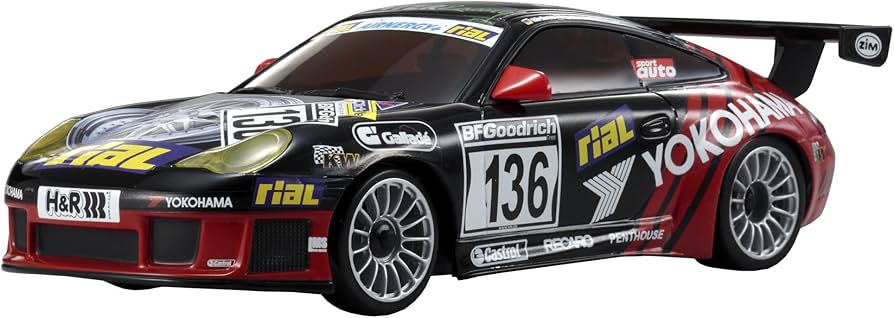 京商　ミニッツ　ボディ　オートスケール　ポルシェ911 GT3R 新品 京商 ミニッツ ボディ オートスケール ポルシェ911 GT3R 新品